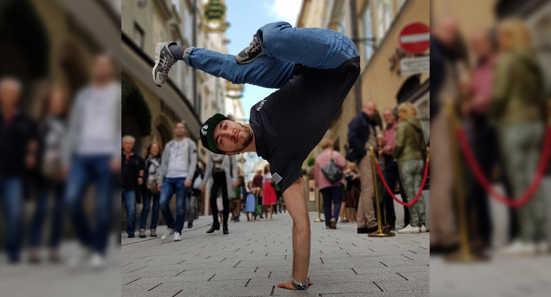 Max Preissel - Nasty Stylistix - Tanztheater Erfurt