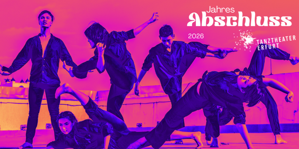 Anmeldung Jahresabschluss Tanztheater Erfurt e.V. 2026