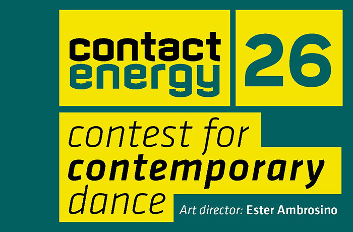 contact.energy 2026 - Wettbewerb für Zeitgenössischen Tanz