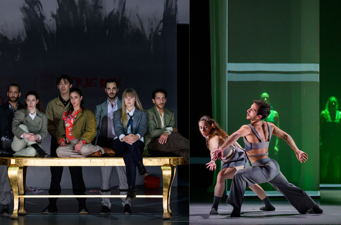 dys:connect – Follow Me - Tanztheater Erfurt