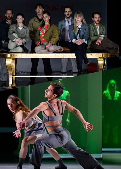dys:connect – Follow Me - Tanztheater Erfurt