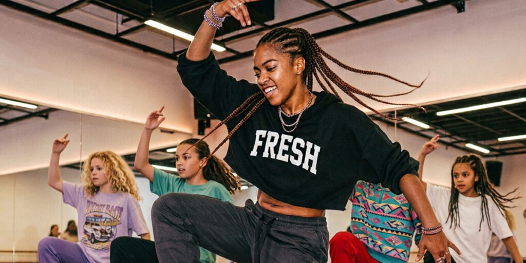 Female Hip-Hop kurs in Erfurt