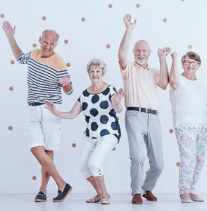 Senioren Tanz Kurs - Tanztheater Erfurt