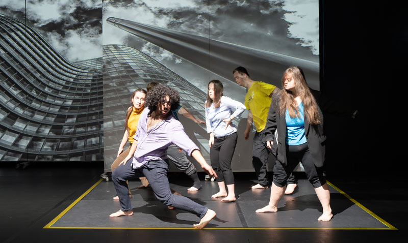 ZUG 2.0 – zwischen Erfurt und Wien